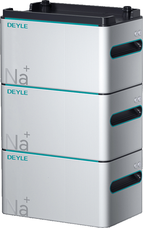 Balcony Battery Qube (BBQ750 Na)