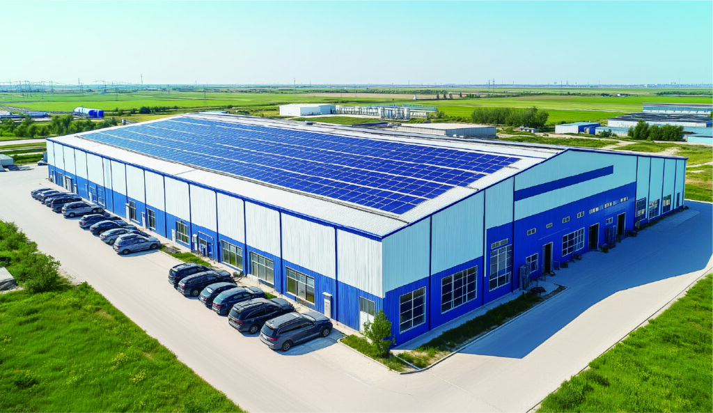 Commercial & Industrial Energy Storage