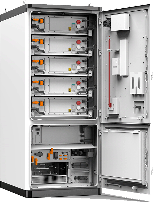 Commercial & Industrial Energy Storage (DES125/261L)