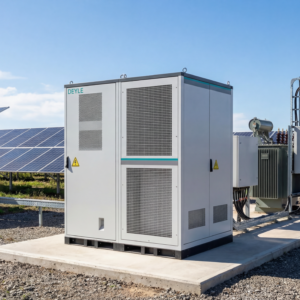 DC Microgrid Solution Deyle Technik