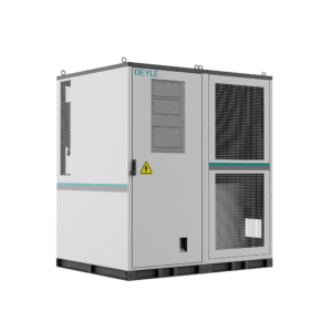 DC Microgrid Solution Deyle Technik side